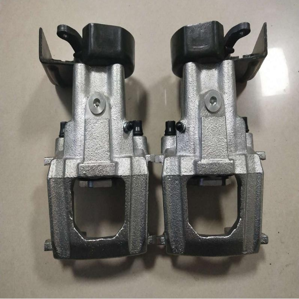 Brake Caliper Rh Rear General Oem Parts for Hummer H1 Am All 10 300Lb Gvwr Models 12342342